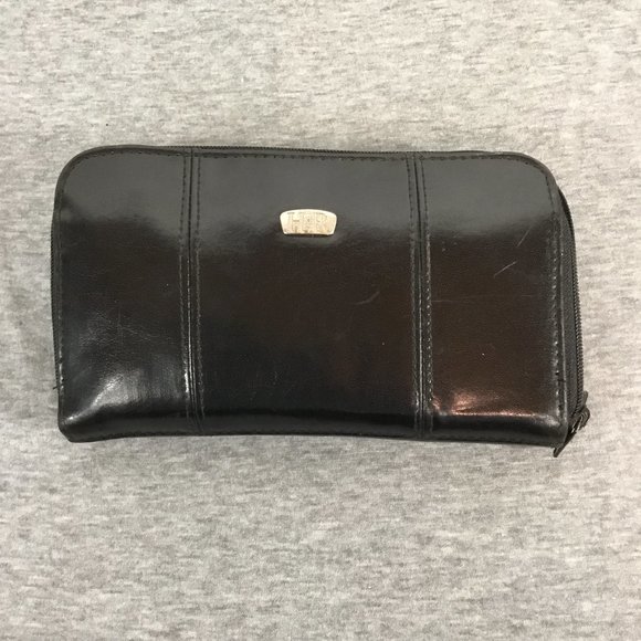 Vintage Leather Wallet - Picture 1 of 7